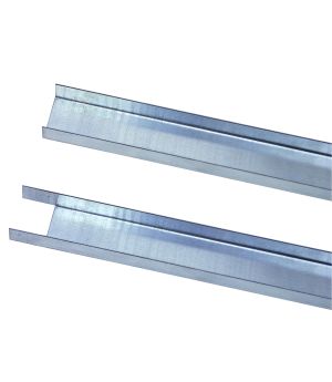 Füllleiste 750 mm für Einsatz mit Längenriegeln