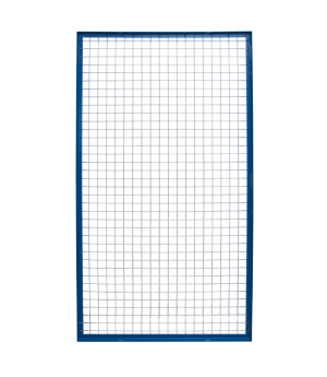 Gitterrückwand 950x1000 mm für Palettenregal SCHULTE Lagertechnik