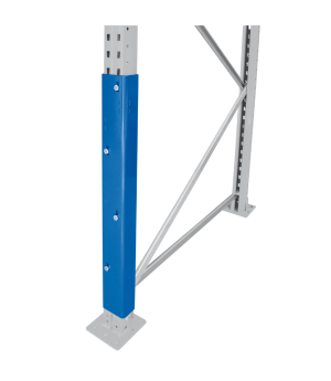 Stützenschutz für Palettenregal SCHULTE Lagertechnik S610+620-N