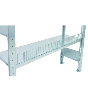 Draht Schüttgutleisten 750x80 mm(BxH) für 25-er Kante