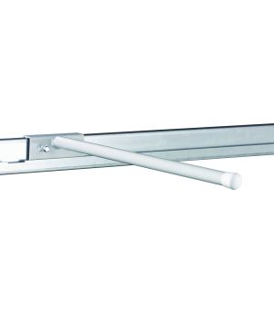 Fachteilerstab 600 mm für Weitspannregal WS 2000 von SCHULTE Lagertechnik