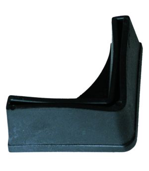 Weitspannregal Z1 Kunststoff-Fuss CP1N, schwarz