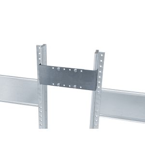 Distanzhalter 175-325 mm verzinkt variabel für Schwerlastregal und Reifenregal