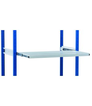 Ausziehboden für Schwerlastregal 1.000x300 mm für Einbautiefe 300 mm