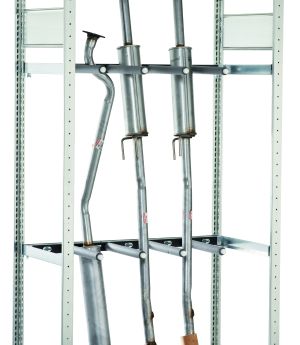 Universalsatz 1.000x400 mm, für hängende oder stehende Lagerung