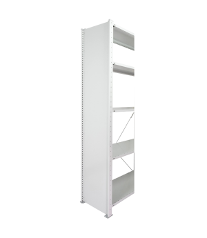 Seitenwand 1050x300 mm (HxT) für SCHULTE Lagertechnik Schwerlastregal