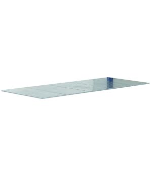 Stahlpaneele 249x449x0,8 mm für WS 3000,für Regaltiefe 500 mm
