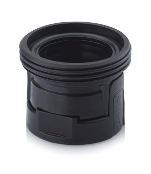 Adapter mit Dichtung A4