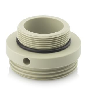 Adapter mit Dichtung A5