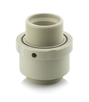 Adapter mit Dichtung A6