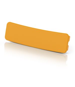 Handgriffe Abdeckung für Eurobehälter EG HA 4364-1003 in signalgelb (RAL 1003)