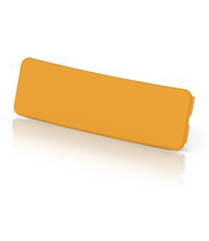 Handgriffe Abdeckung für Eurobehälter EG HA 86-1003 in signalgelb (RAL 1003)