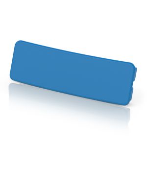 Handgriffe Abdeckung für Eurobehälter EG HA 86-5015 in himmelblau (RAL 5015)