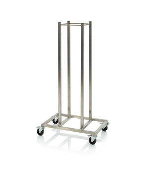 Stapelwagen ESD SW RO, 600 × 410 mm