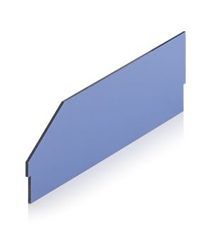 Längsteiler RK LT 309 in himmelblau (RAL 5015)