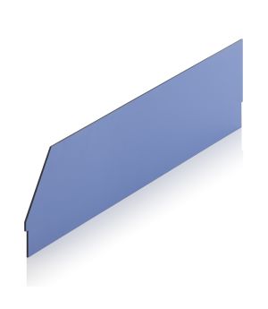 Längsteiler RK LT 614 in himmelblau (RAL 5015)