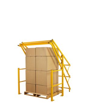 Palettenschleuse VARIOGATE 18, Durchgang 2.600 mm