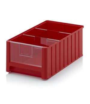 Querteiler SK QT 5 in glasklar