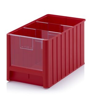 Querteiler SK QT 5H in glasklar