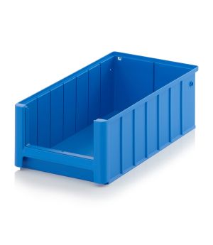 Regal-/Materialflusskasten RK 4214 in himmelblau (RAL 5015), 400 × 234 mm