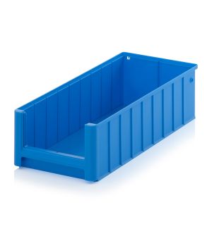 Regal-/Materialflusskasten RK 5214 in himmelblau (RAL 5015), 500 × 234 mm