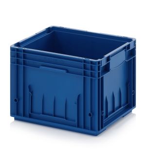 RL-KLT-Behälter RL-KLT 4280-5005 in signalblau (RAL 5005), 400 × 300 mm