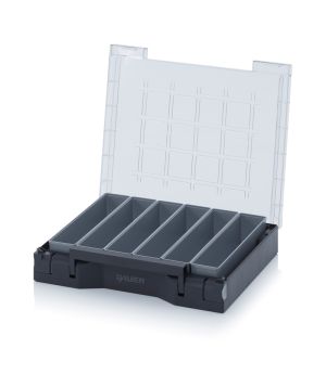 Sortimentsbox bestückt 35 x 29,5 cm SB 353 B4, 350 × 295 mm