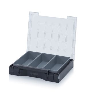 Sortimentsbox bestückt 35 x 29,5 cm SB 353 B5, 350 × 295 mm