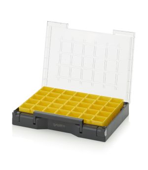 Sortimentsbox bestückt 40 x 30 cm SB 43 B1, 400 × 300 mm