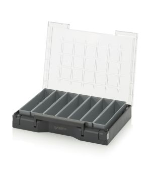 Sortimentsbox bestückt 40 x 30 cm SB 43 B2, 400 × 300 mm