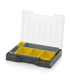 Sortimentsbox bestückt 40 x 30 cm SB 43 B5, 400 × 300 mm