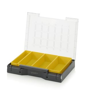 Sortimentsbox bestückt 40 x 30 cm SB 43 B8, 400 × 300 mm