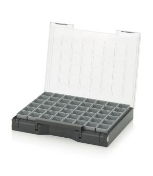 Sortimentsbox bestückt 44 x 35,5 cm SB 443 B1, 440 × 355 mm