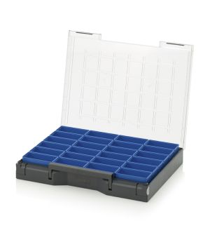 Sortimentsbox bestückt 44 x 35,5 cm SB 443 B2, 440 × 355 mm