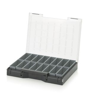 Sortimentsbox bestückt 44 x 35,5 cm SB 443 B3, 440 × 355 mm