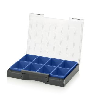 Sortimentsbox bestückt 44 x 35,5 cm SB 443 B4, 440 × 355 mm