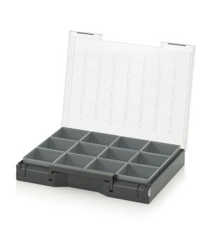 Sortimentsbox bestückt 44 x 35,5 cm SB 443 B6, 440 × 355 mm
