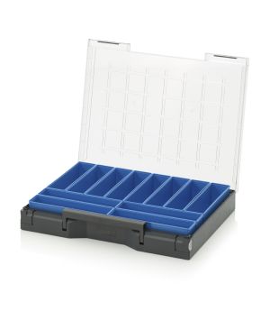 Sortimentsbox bestückt 44 x 35,5 cm SB 443 B7, 440 × 355 mm