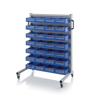 Systemwagen für Regalkästen SR.L.3209