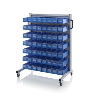 Systemwagen für Regalkästen SR.L.4109