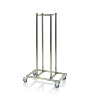 Stapelwagen SW RO, 600 × 410 mm