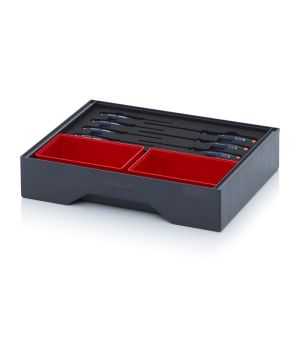 Rack Schublade TB RS 43 B2, 350 × 295 mm