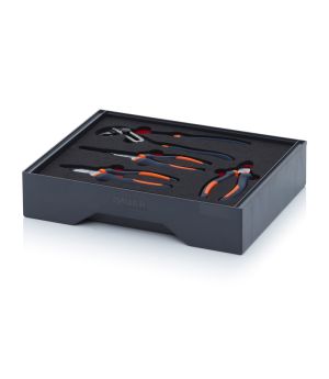Rack Schublade TB RS 43 B3, 350 × 295 mm