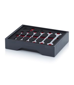 Rack Schublade TB RS 43 B4, 350 × 295 mm