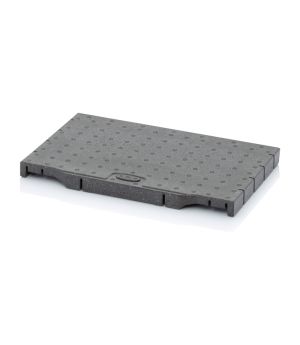 Deckeleinsatz EPP TB SEDH 43, 394 × 275 mm