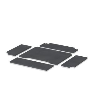 Rundumpolster TB SERH 43, 392 × 292 mm
