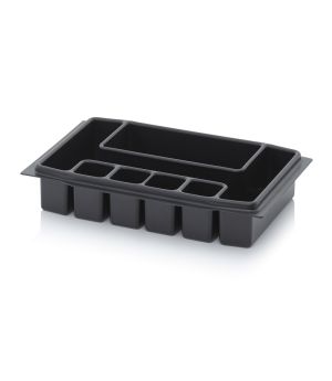 Tiefzieheinsatz 6-fach TB TE 4306, 396 × 274 mm
