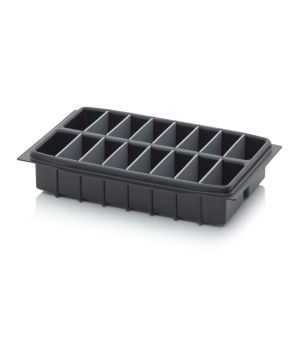 Tiefzieheinsatz variabel TB TEV 43, 397 × 274 mm