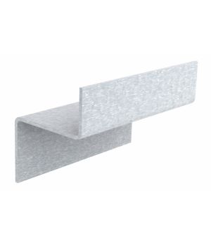Zentrierblech für Spanplattenböden 12er-Pack – META