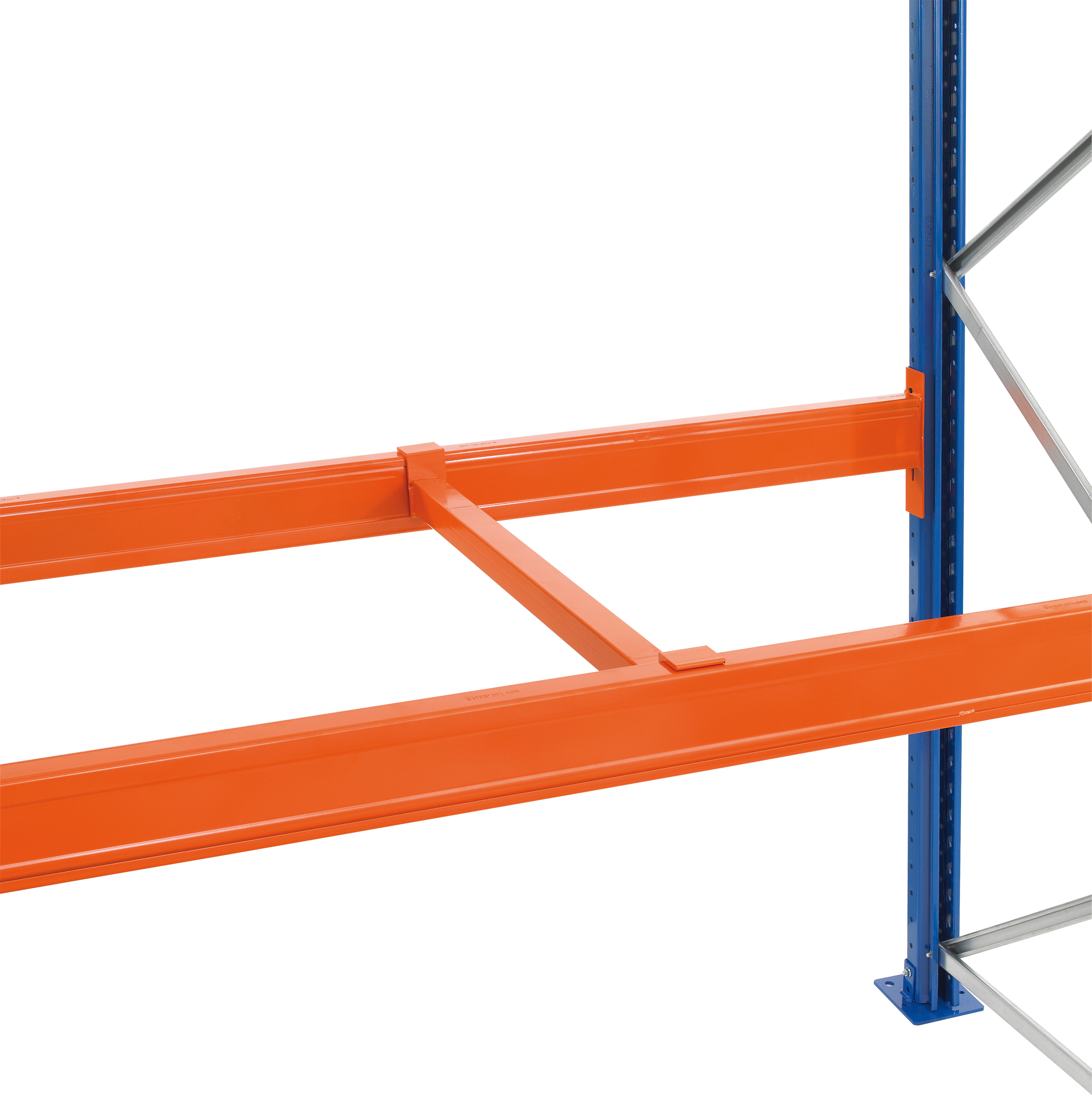Palettenregal 123232 für 1250 kg pro Palette kaufen Palettenregal 123232 für 1250 kg pro Palette kaufen